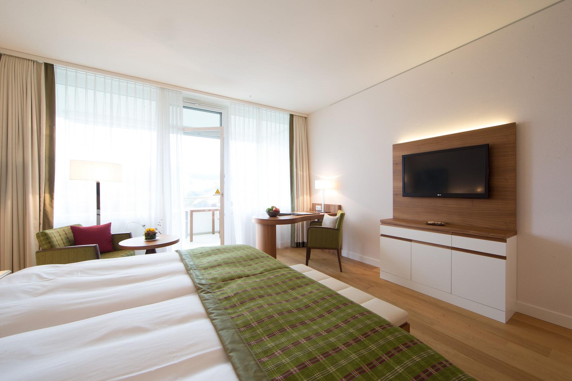 Oberwaid - Das Hotel. St. Gallen Exteriör bild